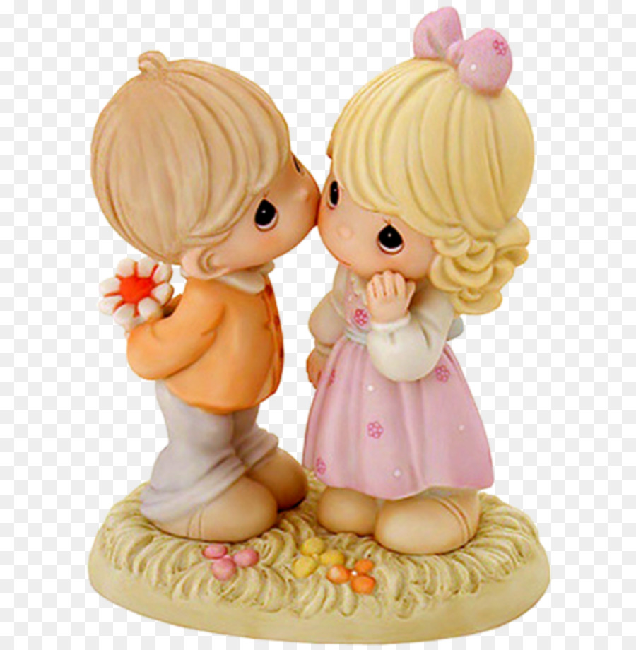 Figurines Mignonnes，Couple PNG