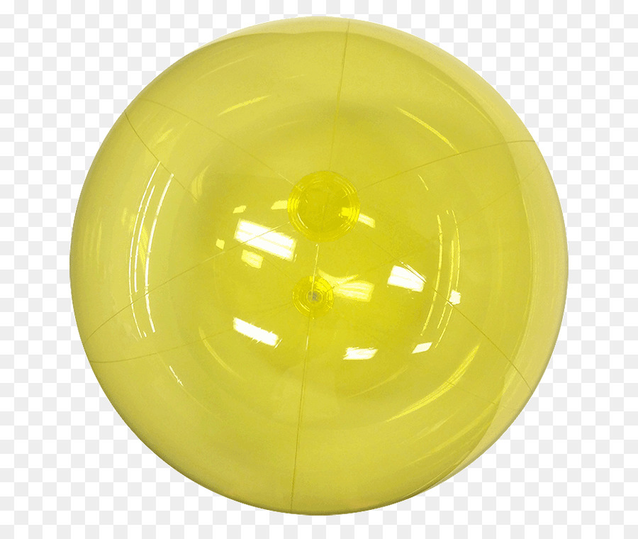 Boule Jaune，Rond PNG