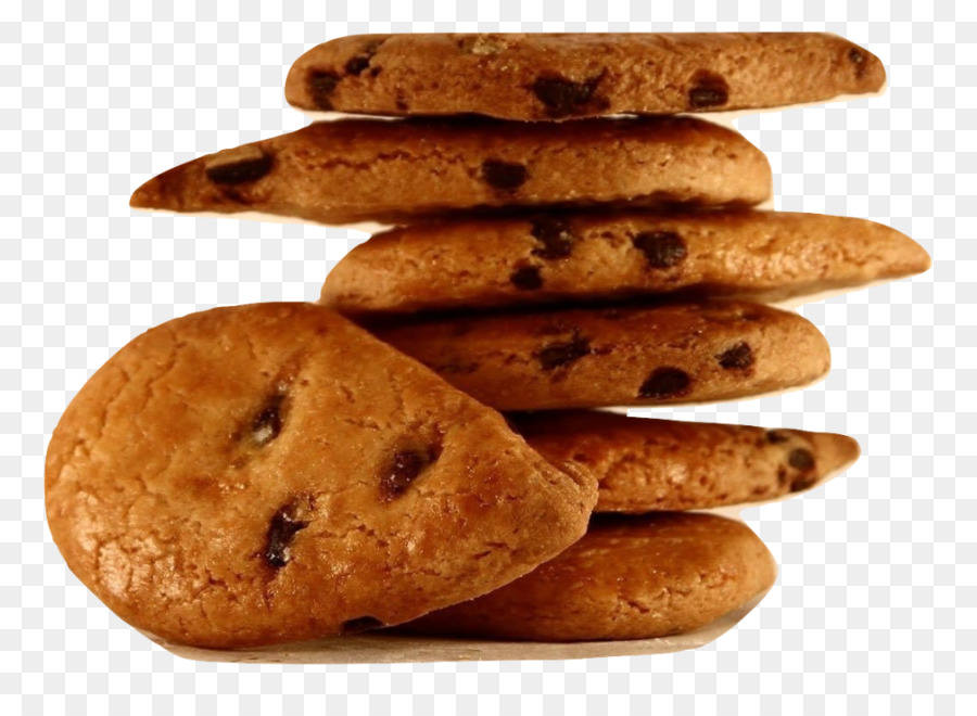 Cookie Aux Pépites De Chocolat，Biscuit Au Beurre D'arachide PNG