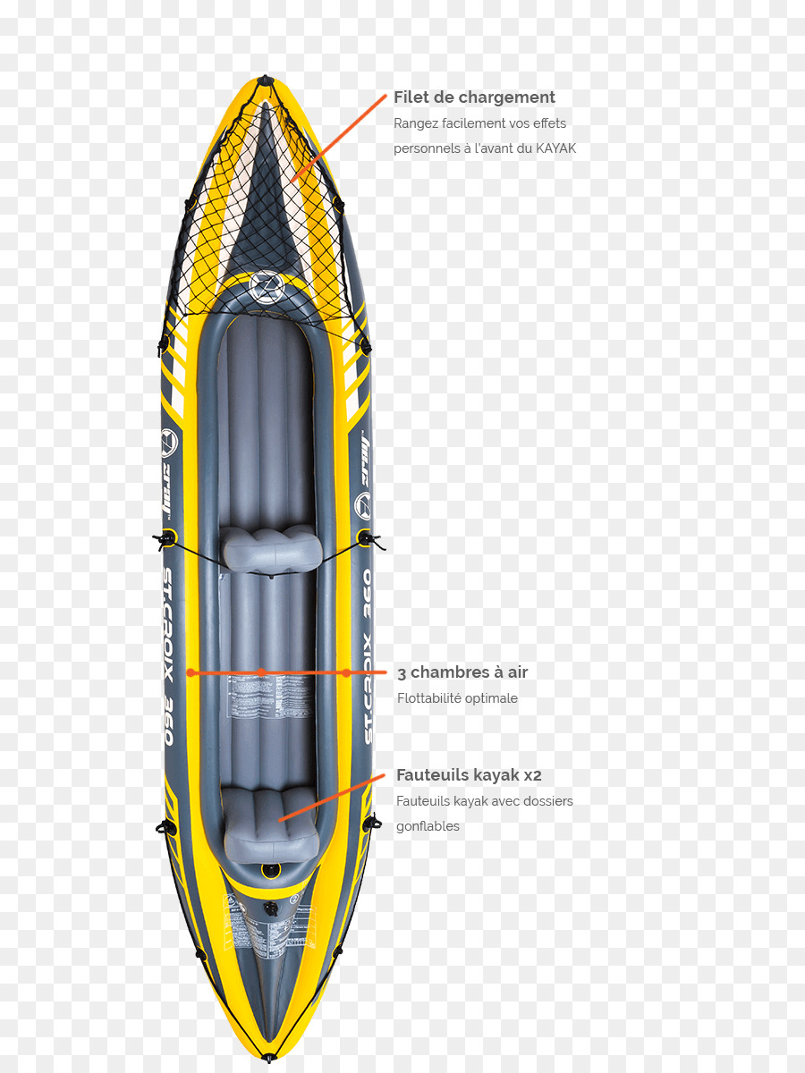 Ski，Le Canoë Et Le Kayak PNG