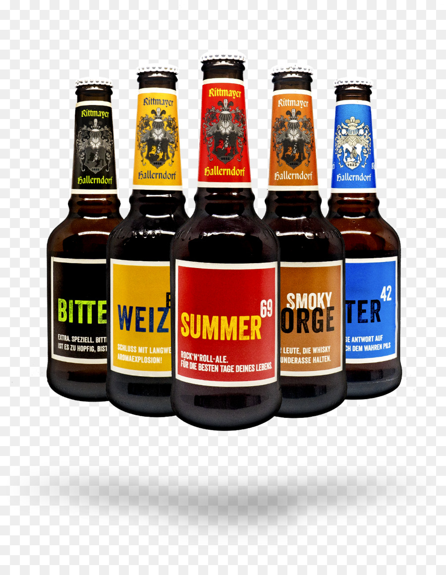 Bouteilles De Bière，Étiquettes PNG