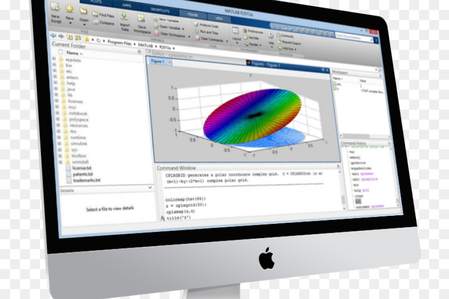 Programme D'ordinateur，Matlab PNG