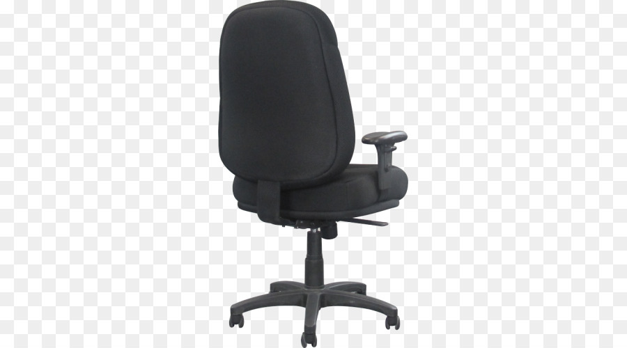 Chaise De Bureau Noire，Siège PNG