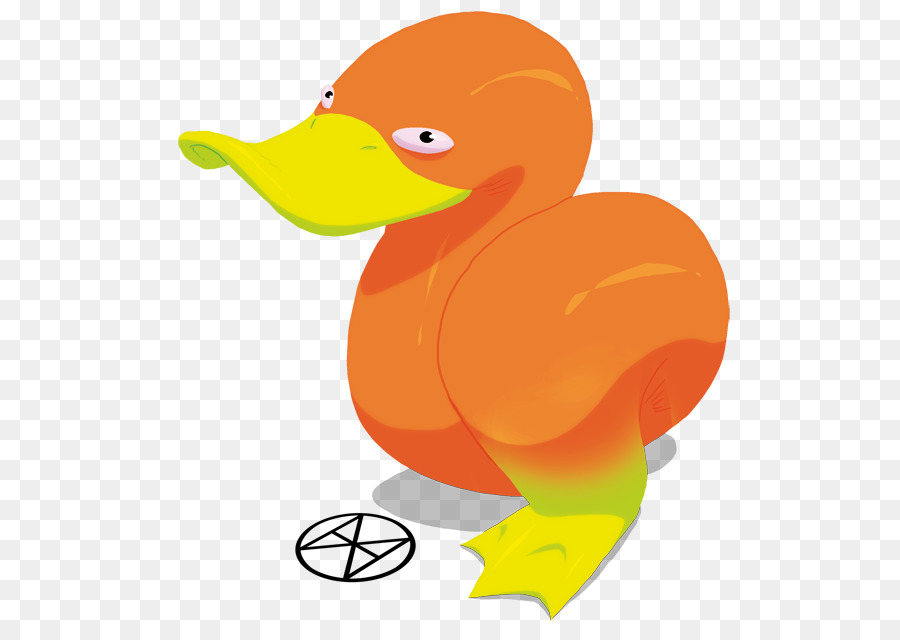 Canard，Bec PNG