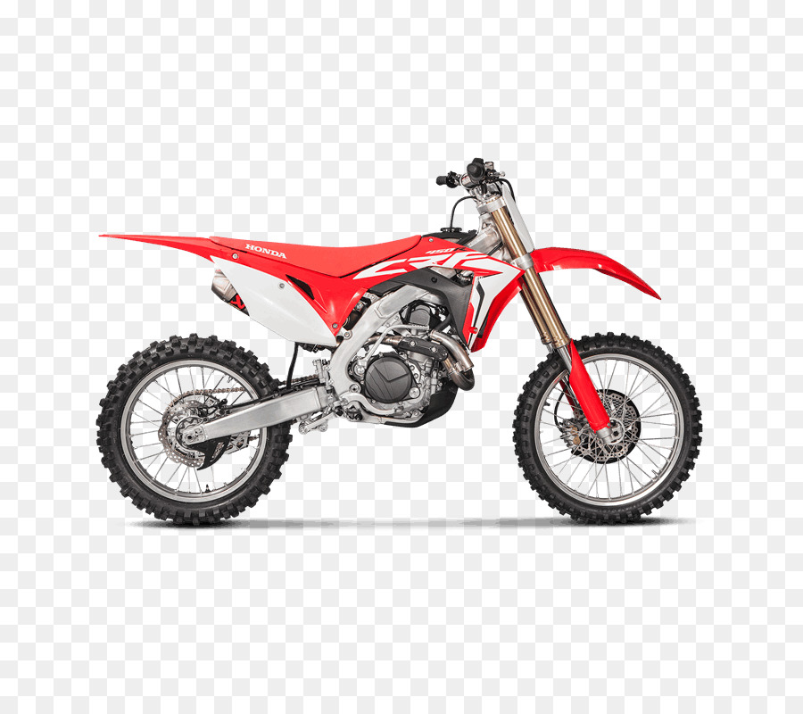 Moto Tout Terrain Rouge，Moto PNG