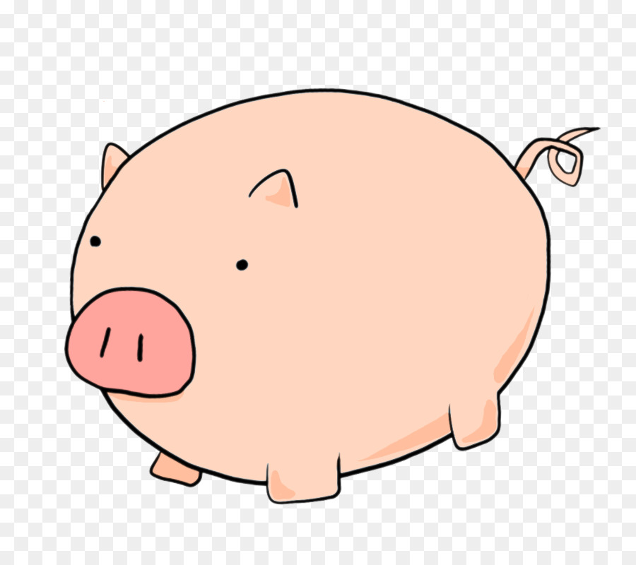 Cochon，Dessin Animé PNG