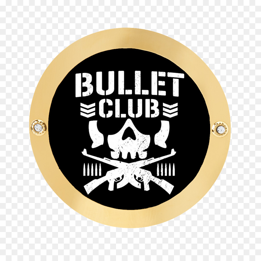 Logo Du Bullet Club，Crâne PNG