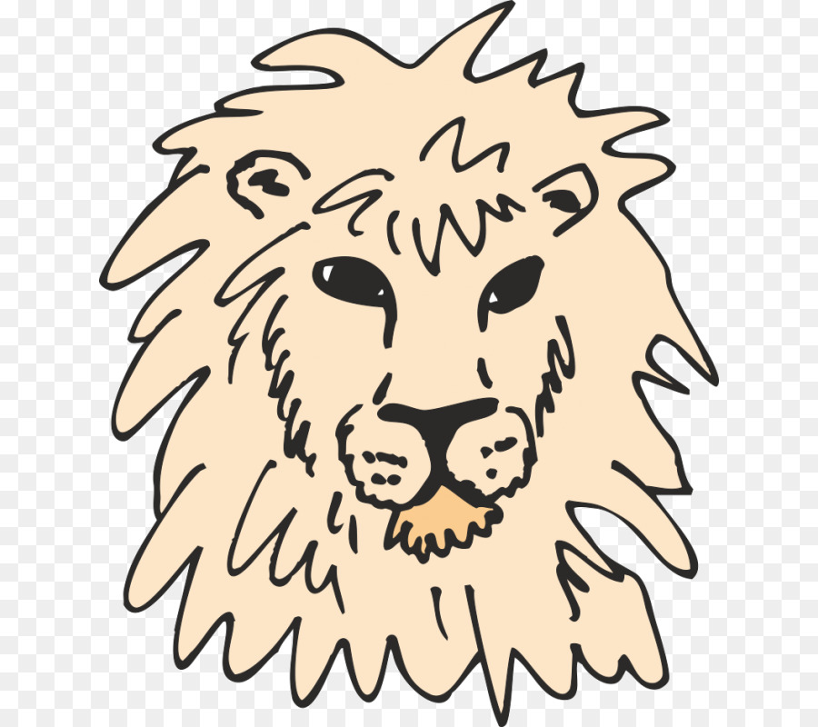 Lion，Sauvage PNG