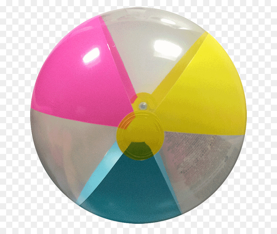 Ballon De Plage，Gonflable PNG