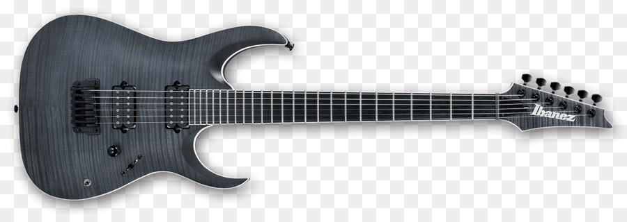 Guitare électrique Bleue，Cordes PNG