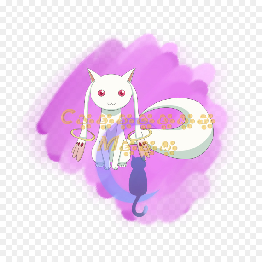 Kyubey，Chat PNG