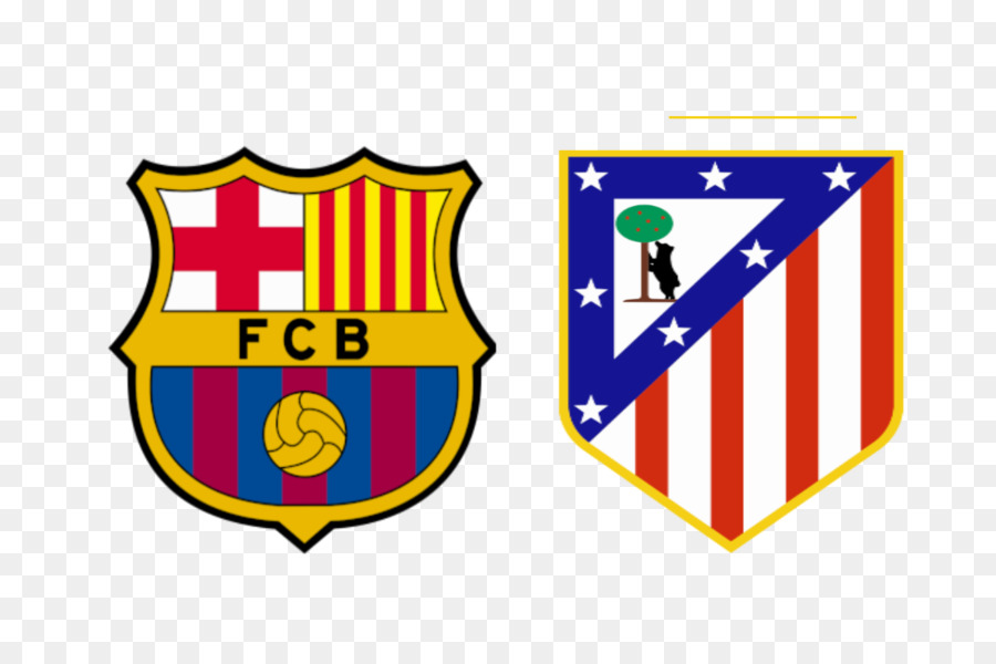 Logos Des Clubs De Football，Barcelone PNG