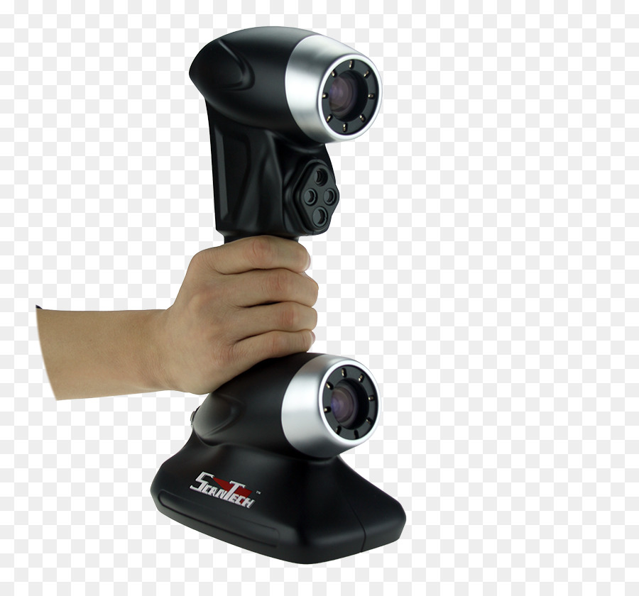 Scanner 3d，Technologie PNG