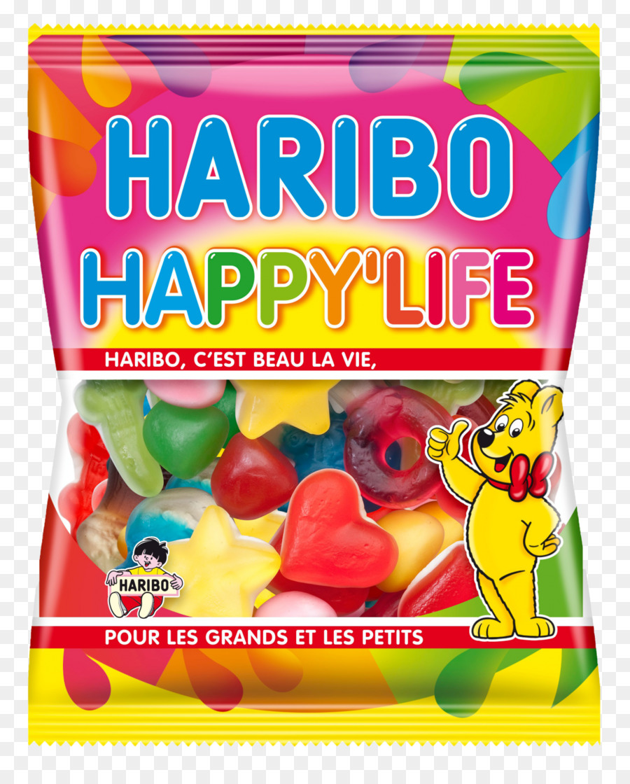 Gummi Bonbons，Fraise Tagada PNG