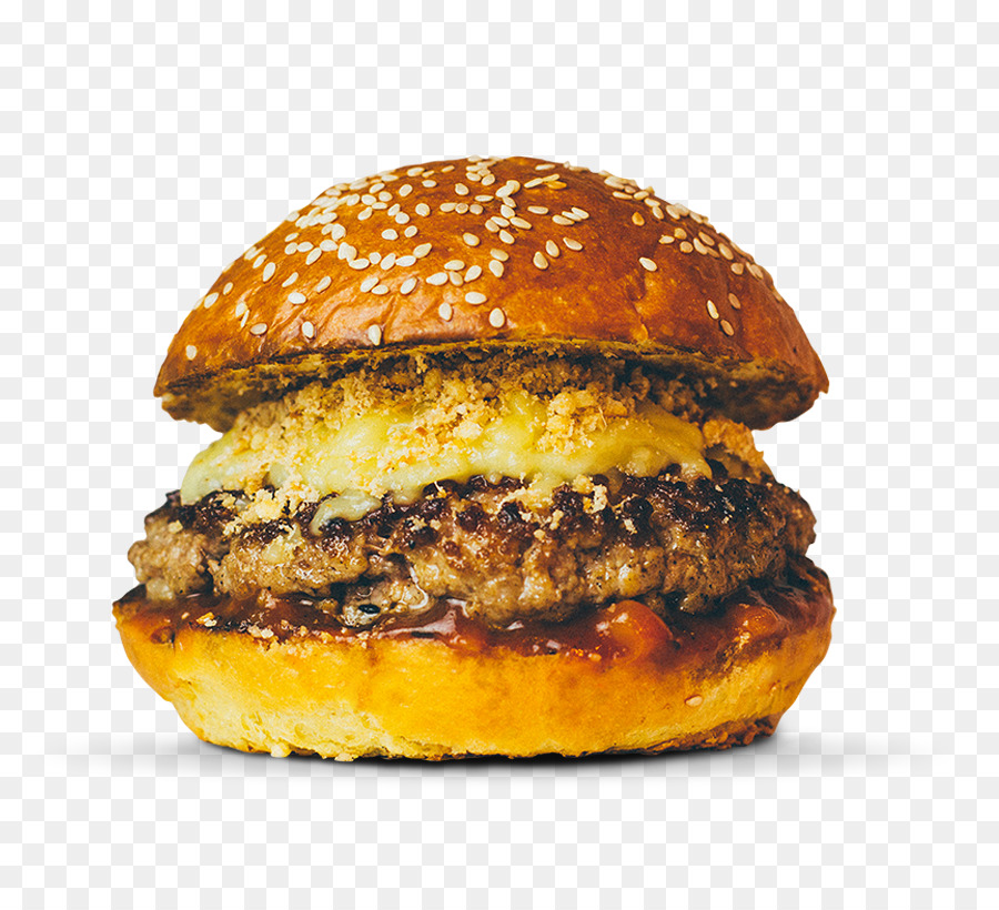 Cheeseburger，Hamburger PNG