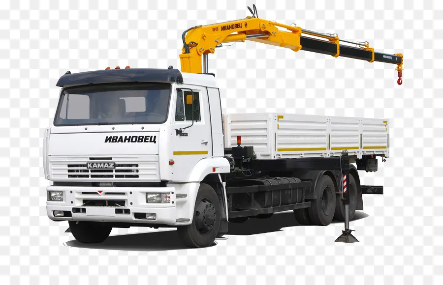 Camion，Grue PNG