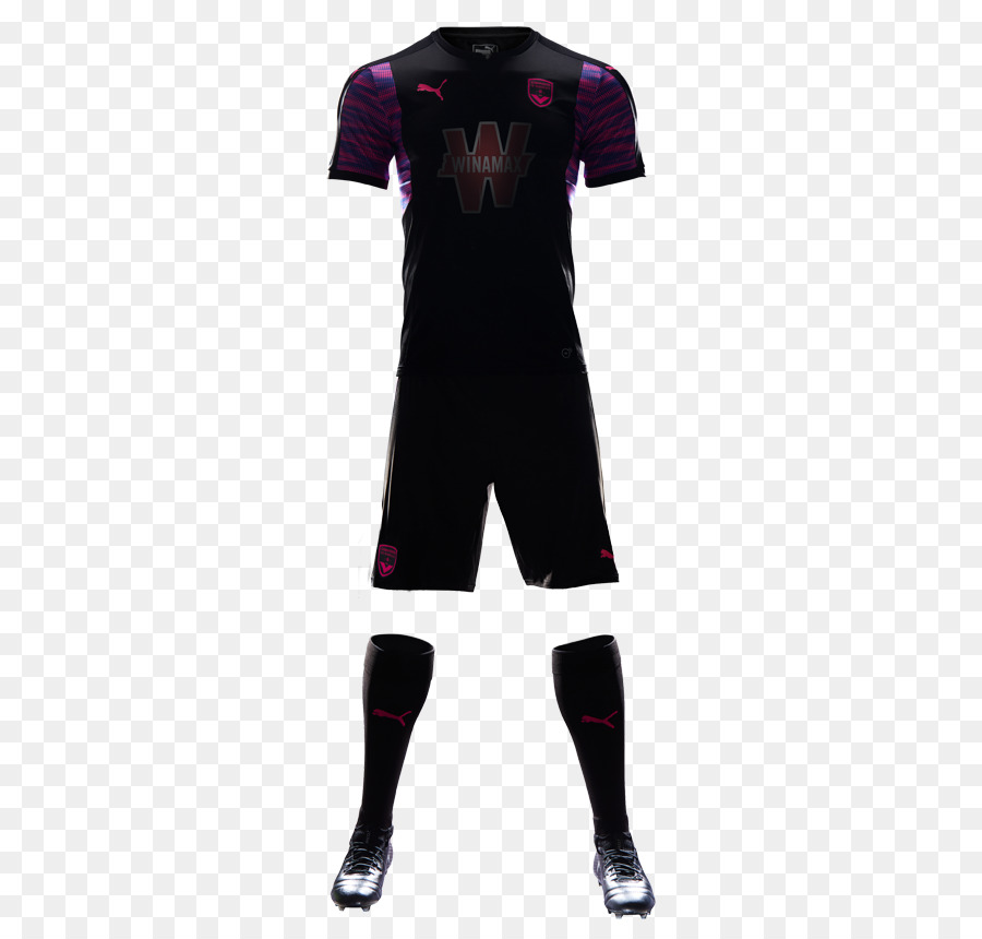 Fc Girondins De Bordeaux，Jersey PNG