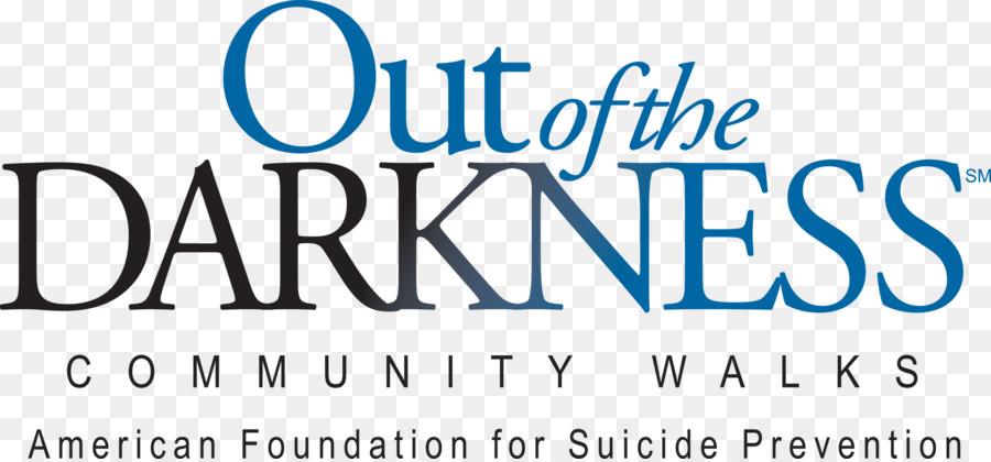 Sortir De L Obscurité，Fondation Américaine Pour La Prévention Du Suicide PNG