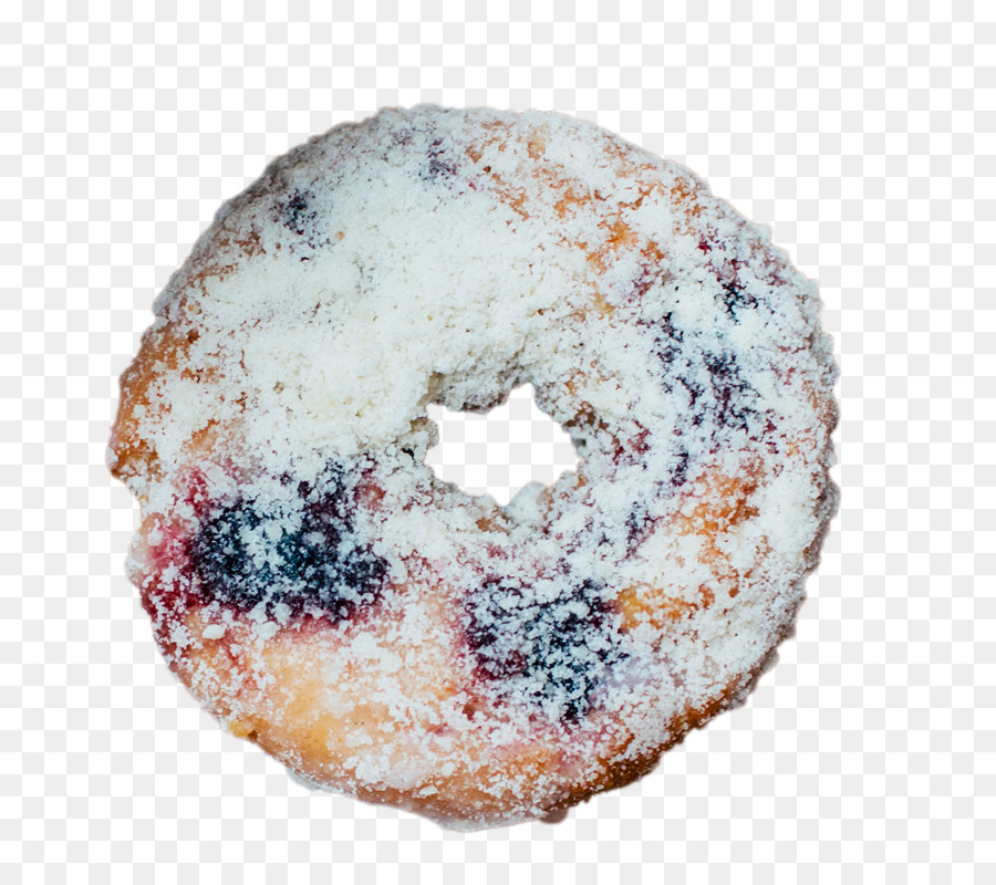 Beignet Coloré，Arc En Ciel PNG