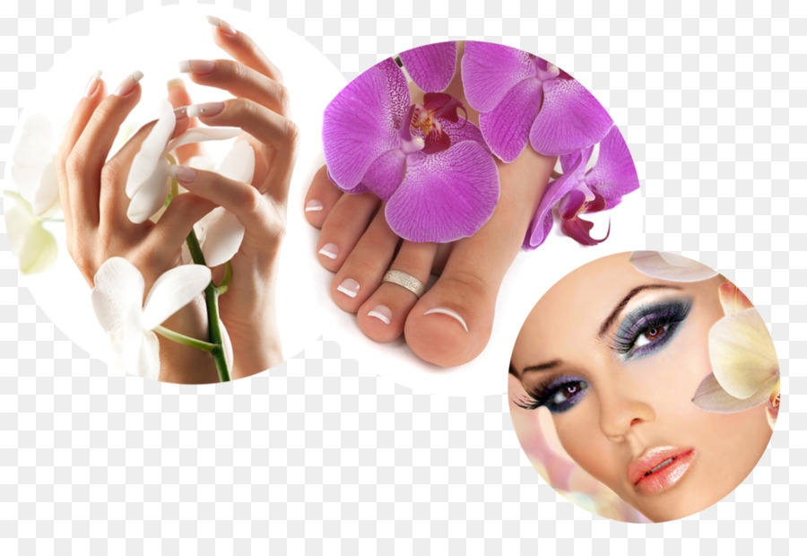 Salon De Beauté Pour Les Ongles，Plugin Photoshop PNG