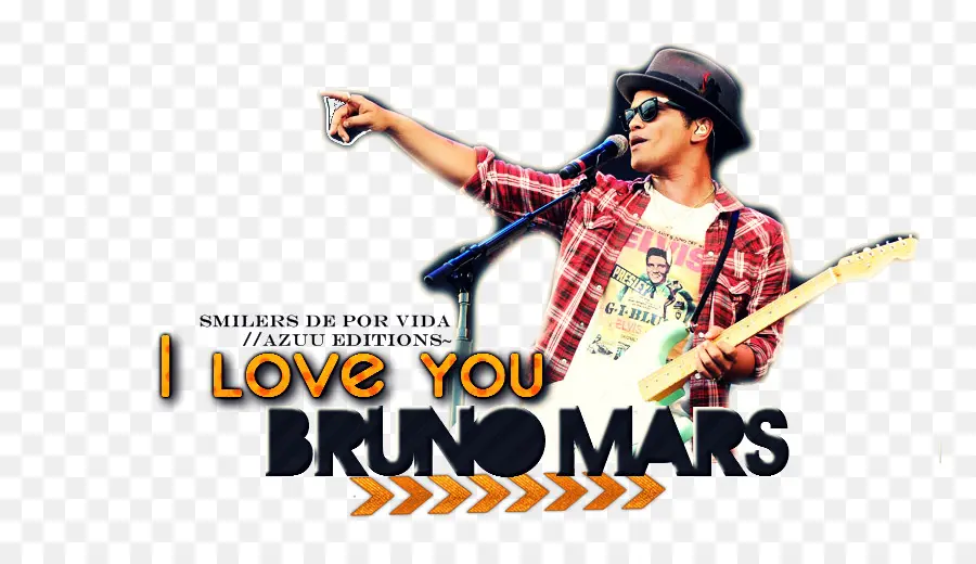 Bruno Mars Poster，Chanteur PNG