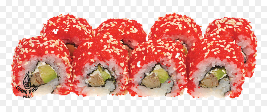 Le California Roll，Sushi PNG