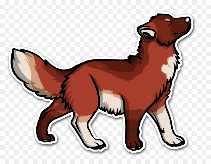 Chien De Dessin Animé，Reniflement PNG