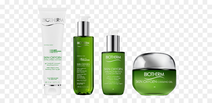 Produits De Soin Biotherm，Produits De Beauté PNG