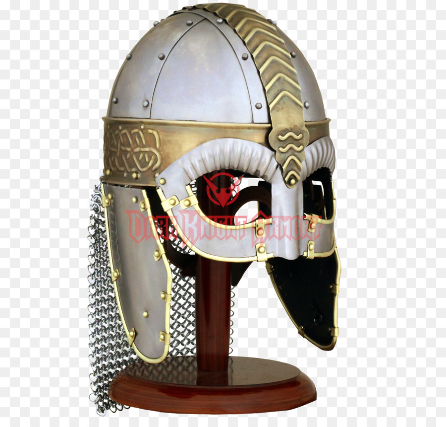 Gjermundbu Casque，Spathas Période PNG