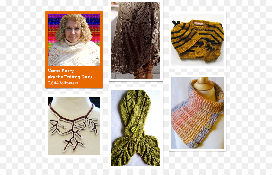 Crochet，Bohochic PNG