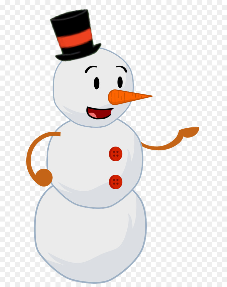 Bonhomme De Neige，Hiver PNG