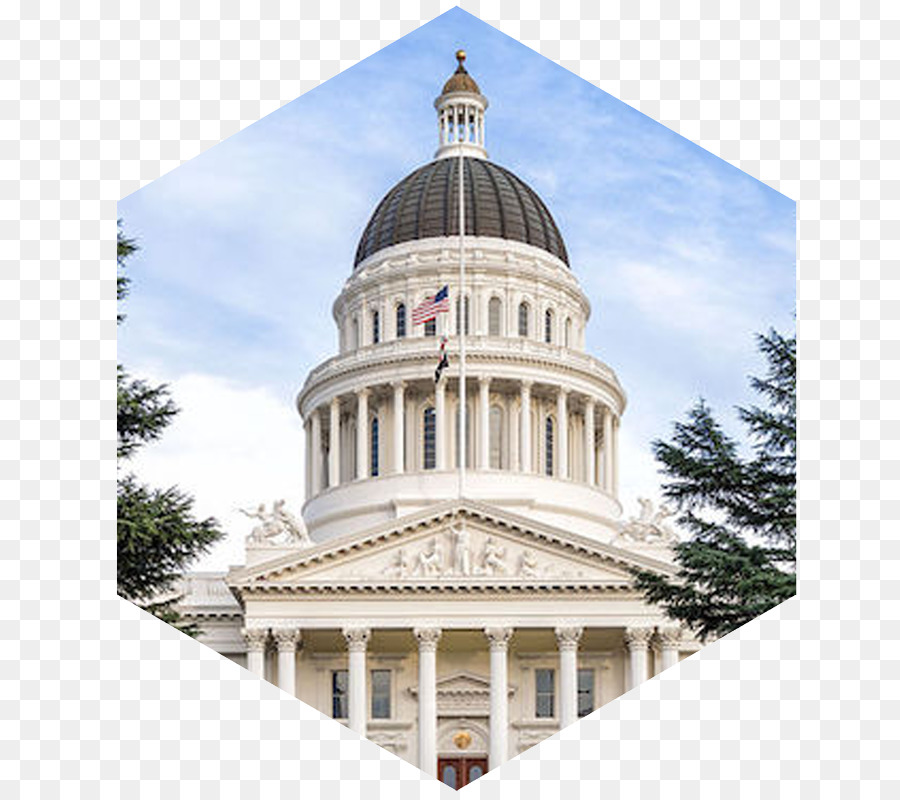 Capitol D état De La Californie，L État De Californie De L Assemblée PNG