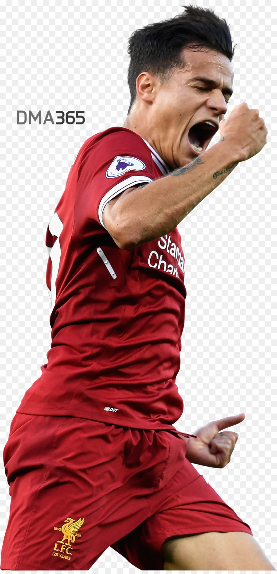 Philippe Coutinho，Jersey PNG