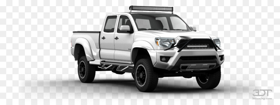 Toyota Tacoma，Voiture PNG