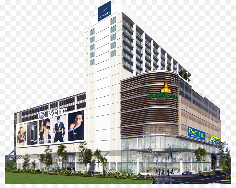 Centre Commercial，Taiping Mall PNG