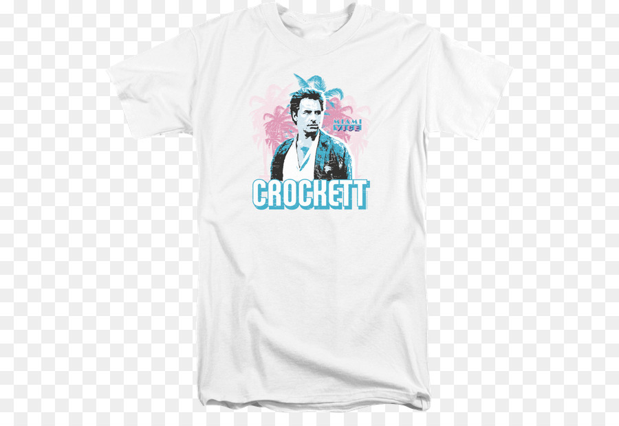 James Sonny Crockett，T Shirt PNG