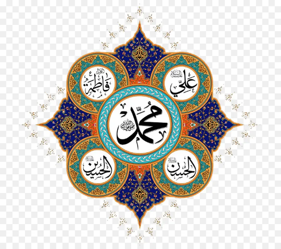 Art Islamique，Calligraphie PNG