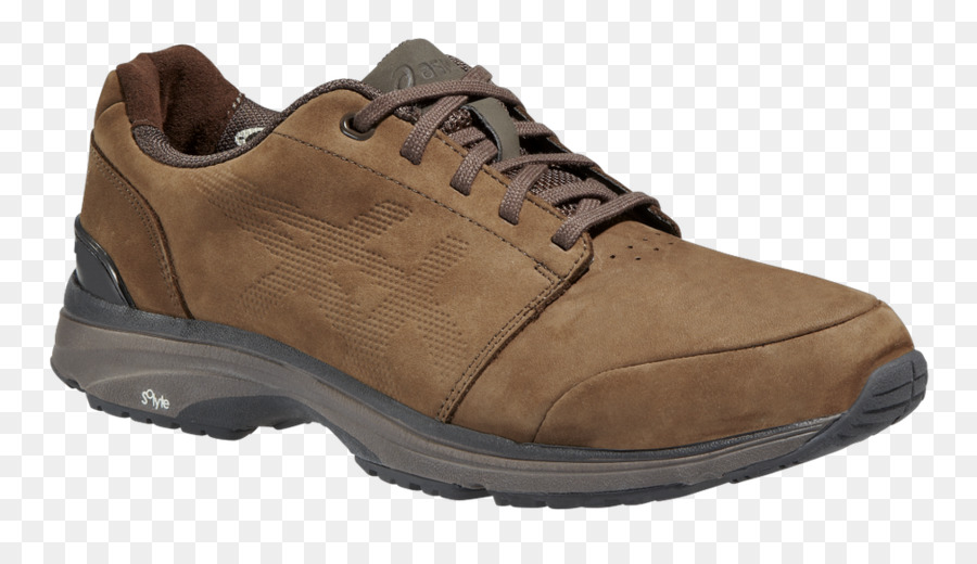 Chaussure Marron，À Lacets PNG