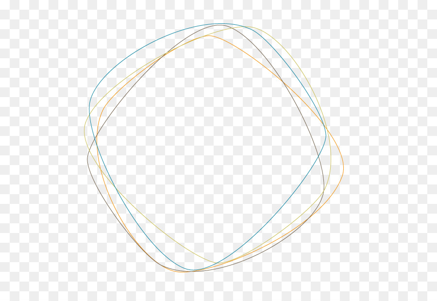 Motif Géométrique，Cercles PNG