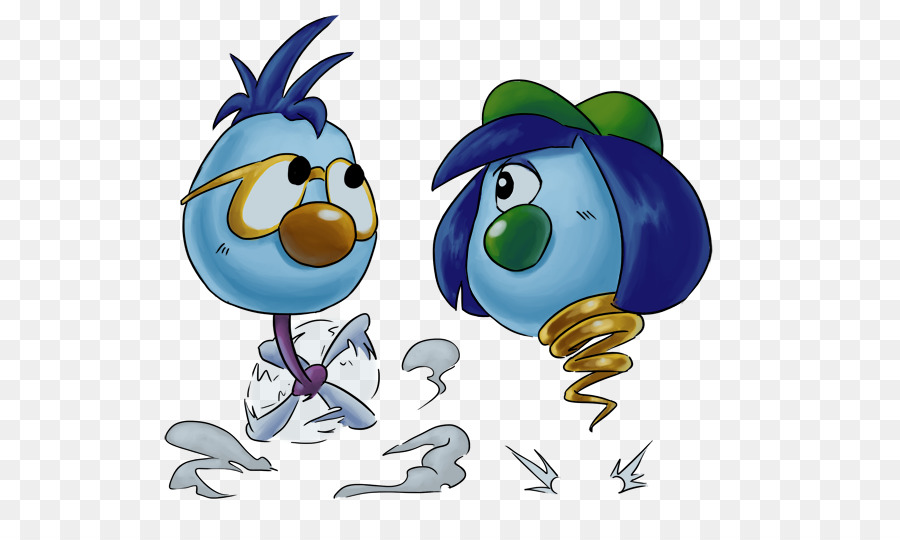 Zoombinis，La Marche PNG