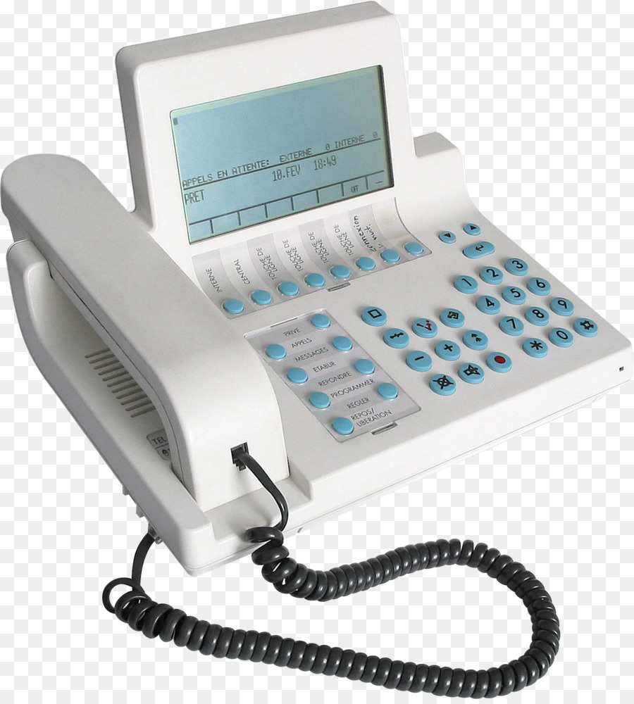 Téléphone De Bureau，Téléphone PNG