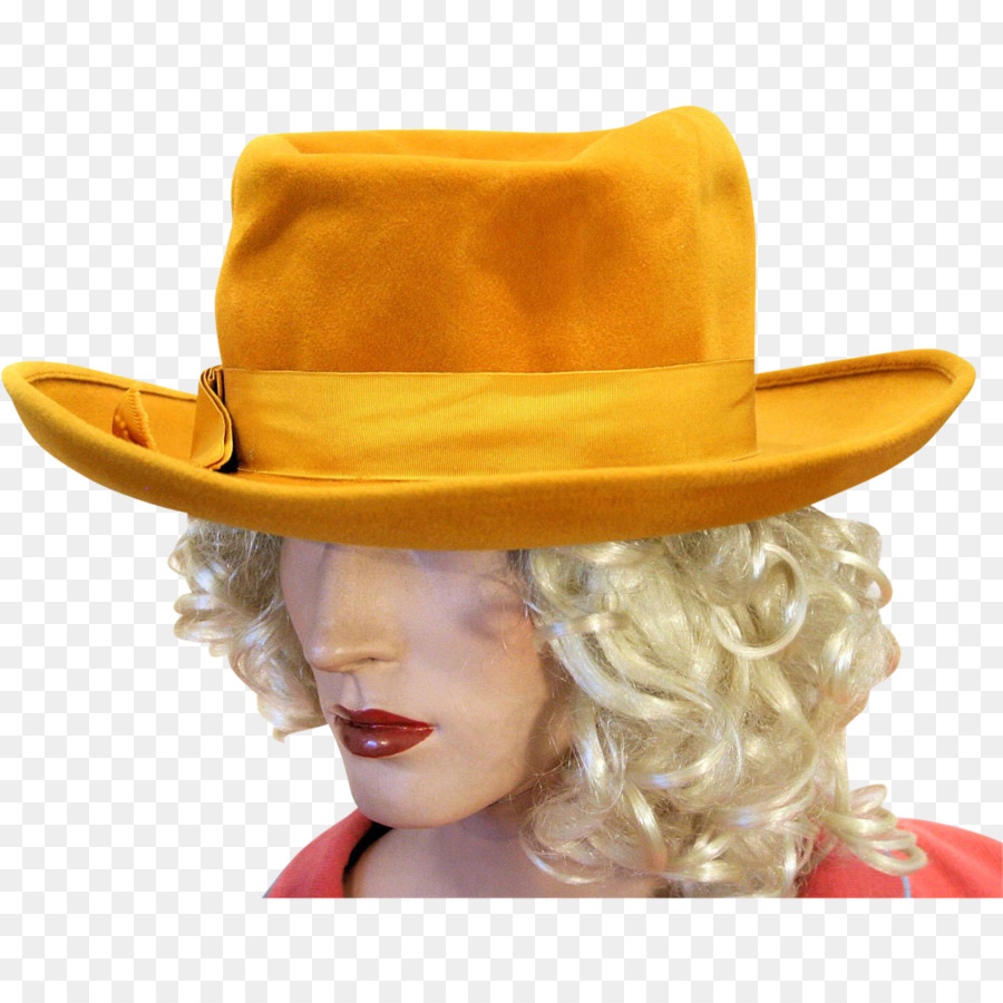 Chapeau De Soleil，Chapeau De Cow Boy PNG