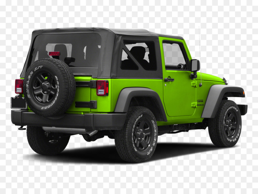 Jeep，2016 Jeep Wrangler PNG