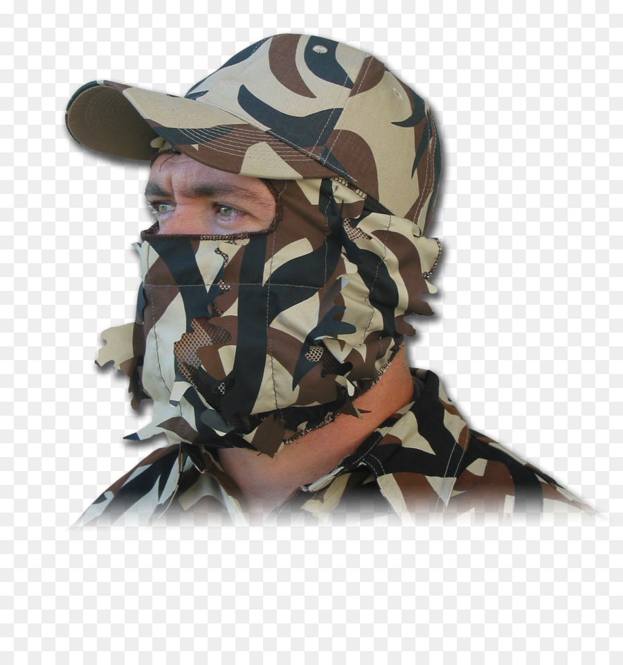 Camouflage，Chapeau PNG