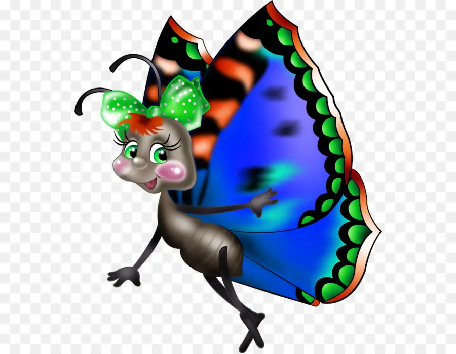 Papillon，Coloré PNG