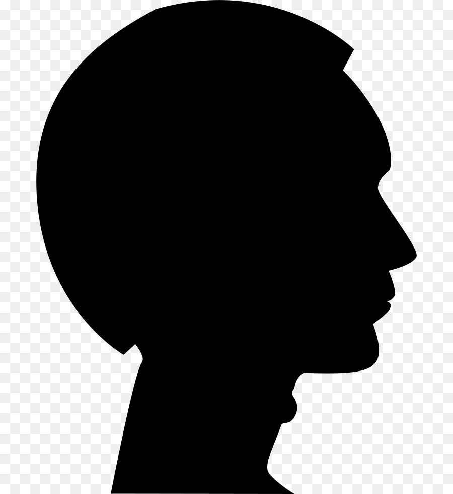 Silhouette，Profil PNG