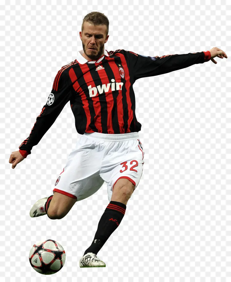 L Ac Milan，Football PNG