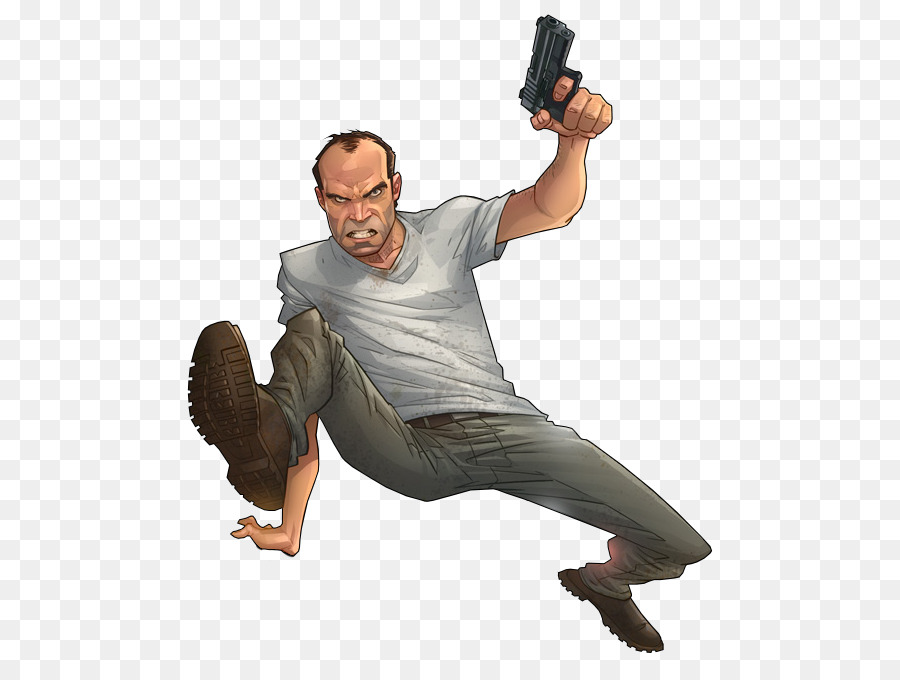 Personnage D'action，Jeu PNG