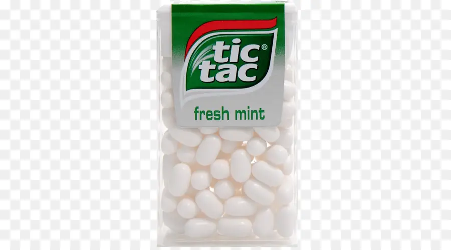 Menthes Tic Tac，Frais PNG