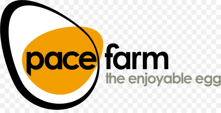 Logo De La Ferme Pace，Marque PNG